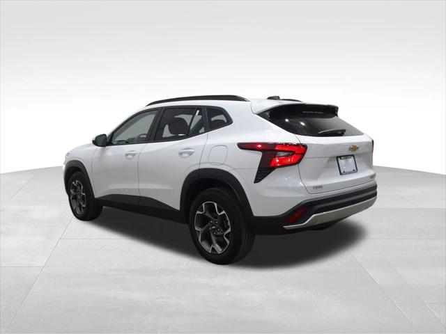 2024 Chevrolet Trax FWD LT