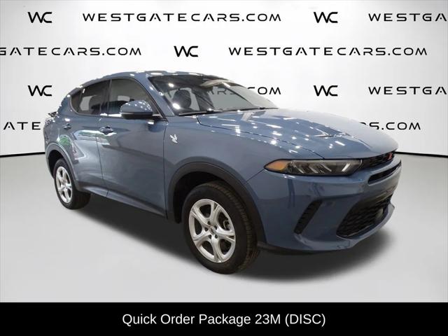 2024 Dodge Hornet GT AWD 2024 Dodge Hornet GT AWD