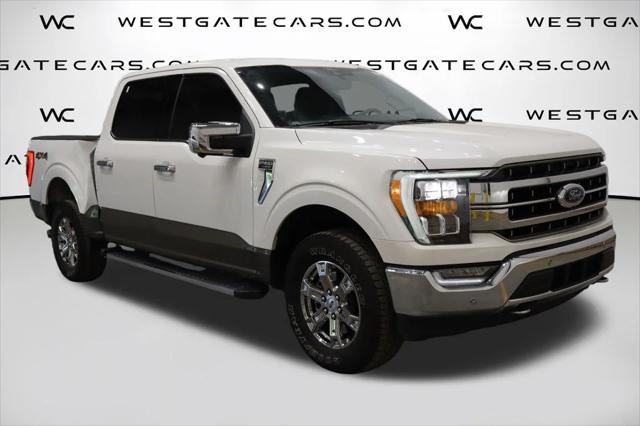 2021 Ford F-150 LARIAT 2021 Ford F-150 LARIAT
