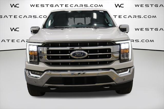 2021 Ford F-150 LARIAT 2021 Ford F-150 LARIAT