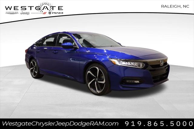 2020 Honda Accord Sport