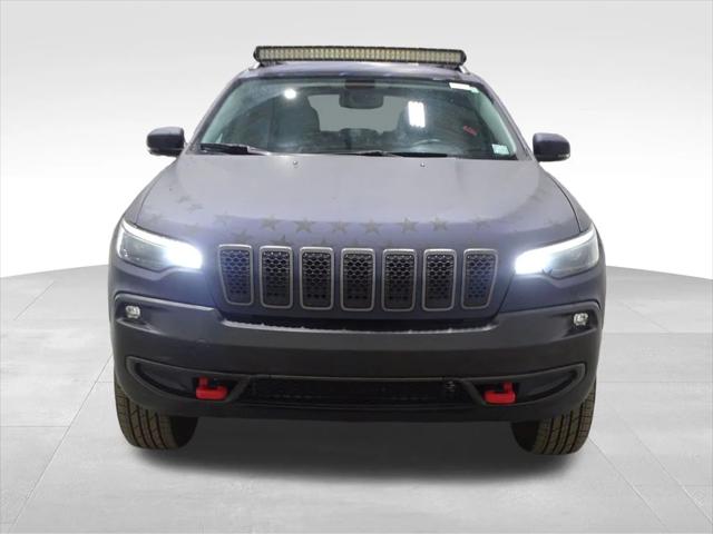 2019 Jeep Cherokee Trailhawk 4x4