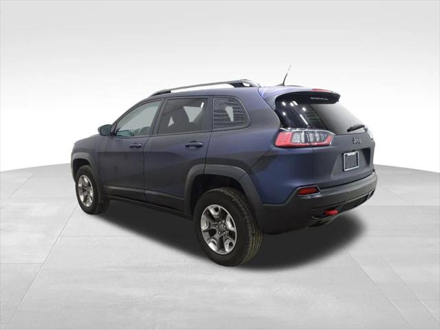 2019 Jeep Cherokee Trailhawk 4x4