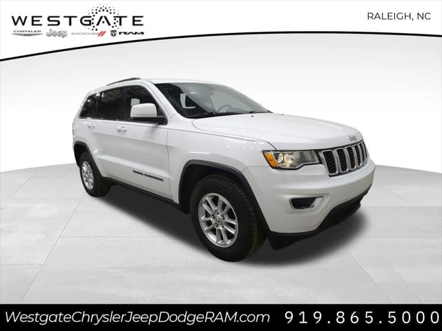 2019 Jeep Grand Cherokee Laredo E 4x2