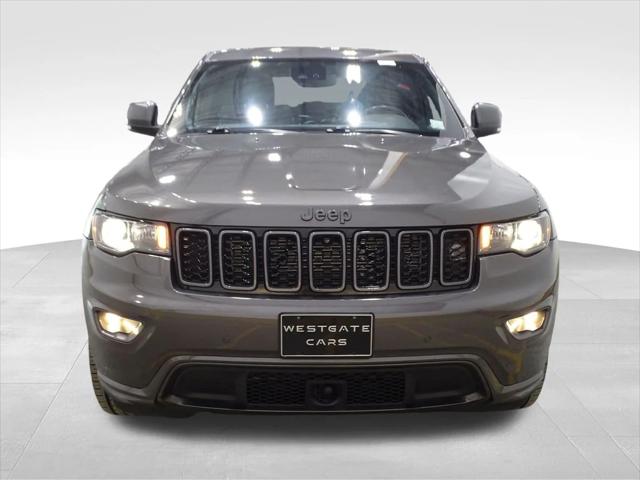 2021 Jeep Grand Cherokee 80th Anniversary 4x2