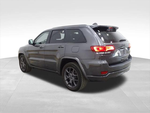 2021 Jeep Grand Cherokee 80th Anniversary 4x2
