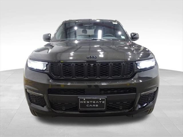 2025 Jeep Grand Cherokee L Limited 4x4