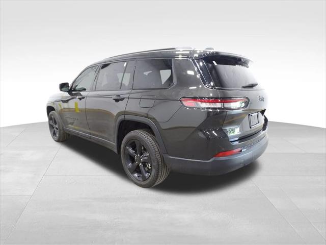 2025 Jeep Grand Cherokee L Limited 4x4