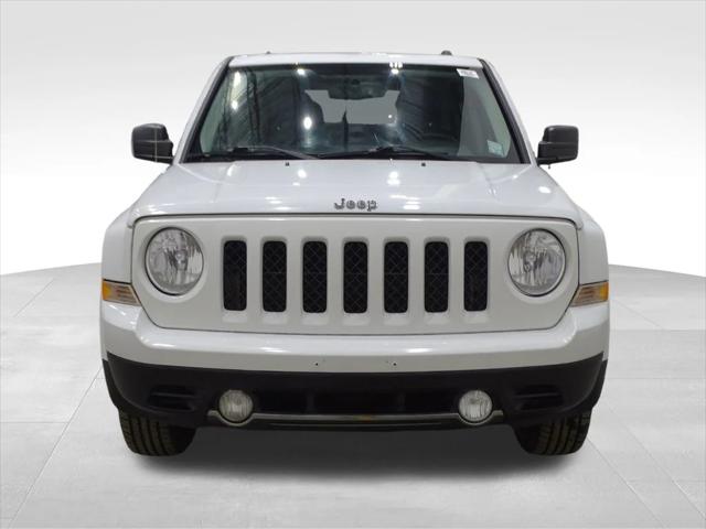 2015 Jeep Patriot Limited