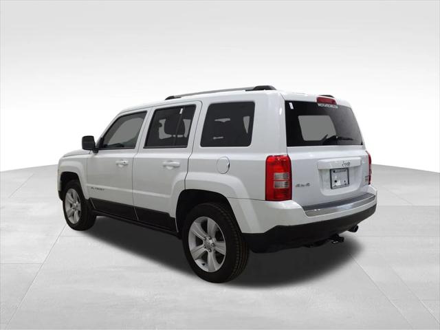 2015 Jeep Patriot Limited
