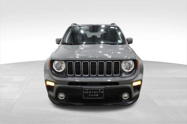 2021 Jeep Renegade Latitude 4X4