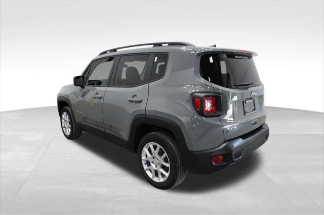 2021 Jeep Renegade Latitude 4X4
