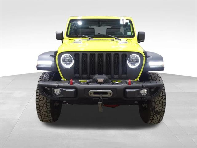 2023 Jeep Wrangler 2-Door Rubicon 4x4