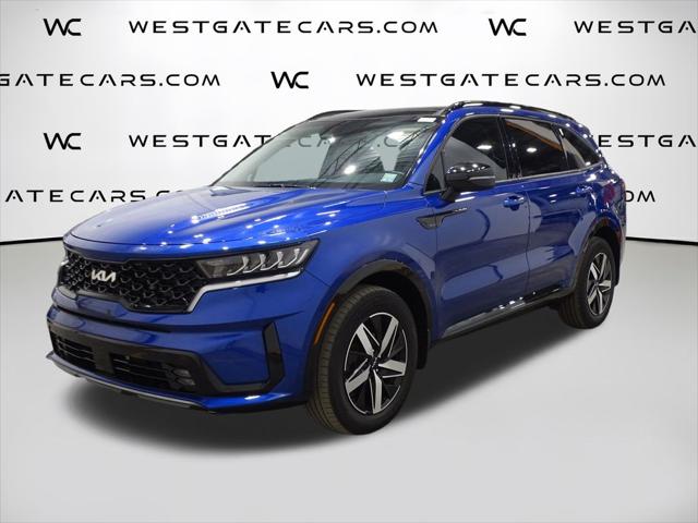 2022 Kia Sorento EX 2022 Kia Sorento EX