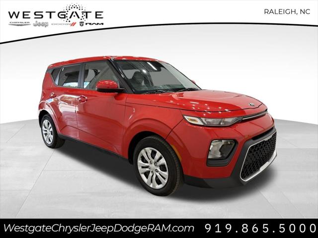 2021 Kia Soul LX
