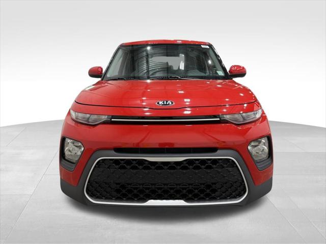 2021 Kia Soul LX