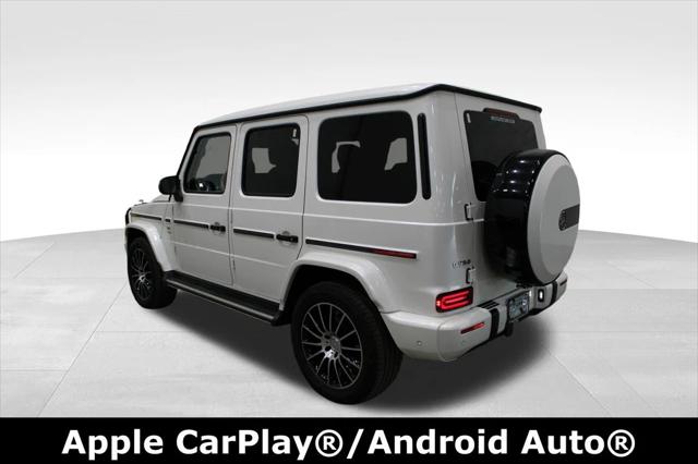 2020 Mercedes-Benz G 550 4MATIC
