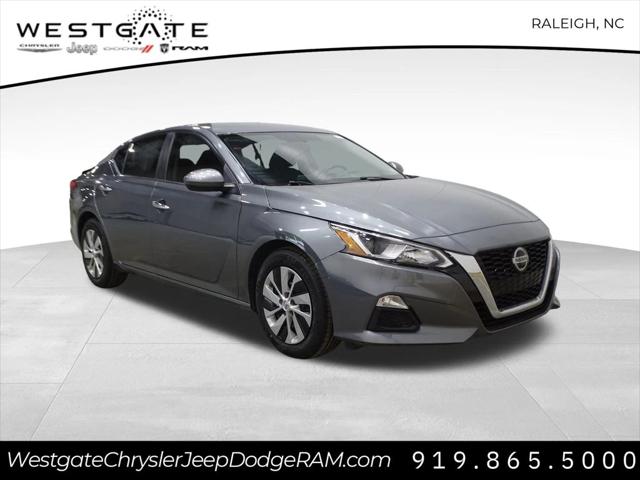 2020 Nissan Altima S FWD