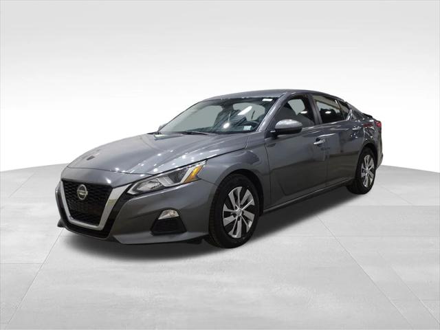 2020 Nissan Altima S FWD