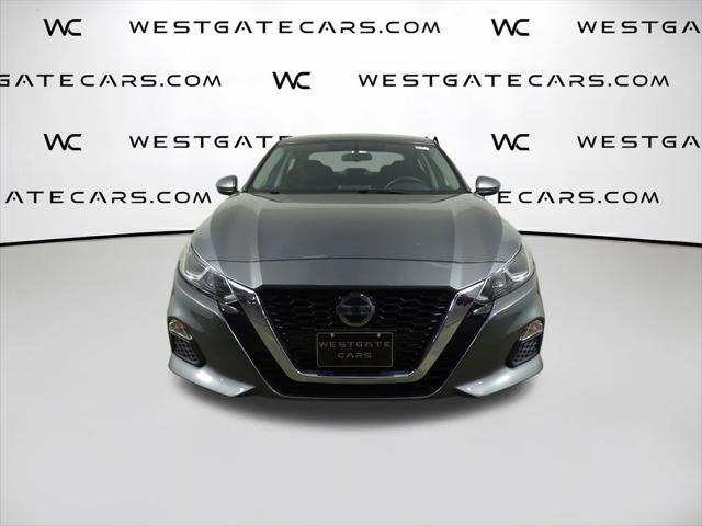 2020 Nissan Altima S FWD
