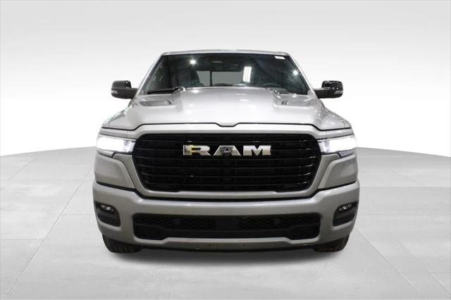 2025 RAM 1500 Laramie Crew Cab 4x4 57 Box