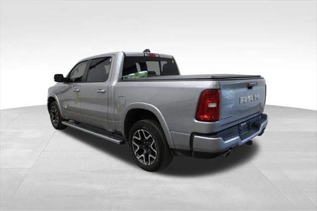 2025 RAM 1500 Laramie Crew Cab 4x4 57 Box