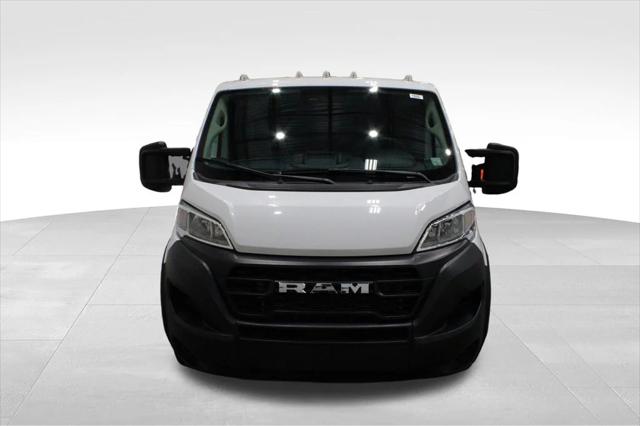2023 RAM ProMaster 1500 Cargo Van Low Roof 136 WB
