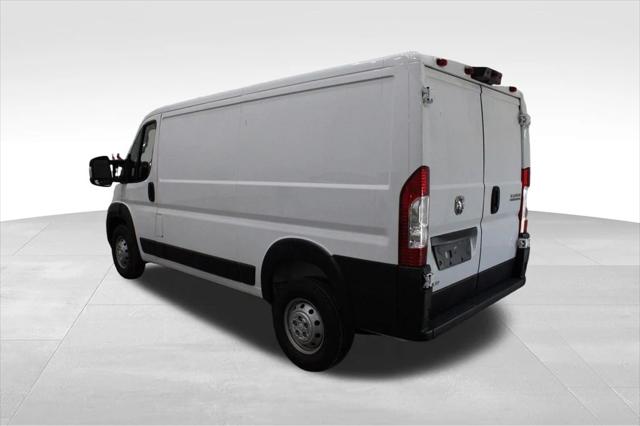 2023 RAM ProMaster 1500 Cargo Van Low Roof 136 WB