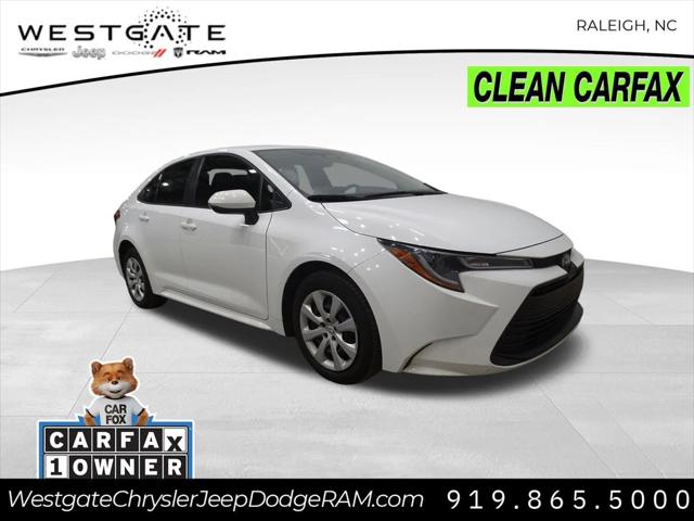 2023 Toyota Corolla LE 2023 Toyota Corolla LE
