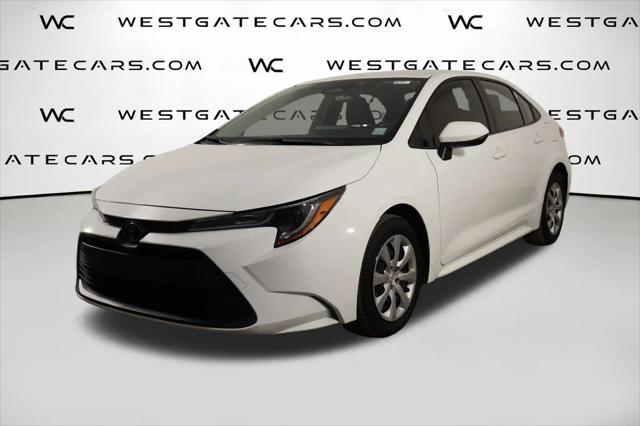 2023 Toyota Corolla LE 2023 Toyota Corolla LE