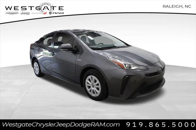 2020 Toyota Prius LE
