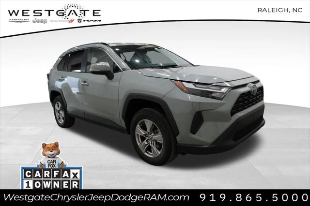 2023 Toyota RAV4 XLE