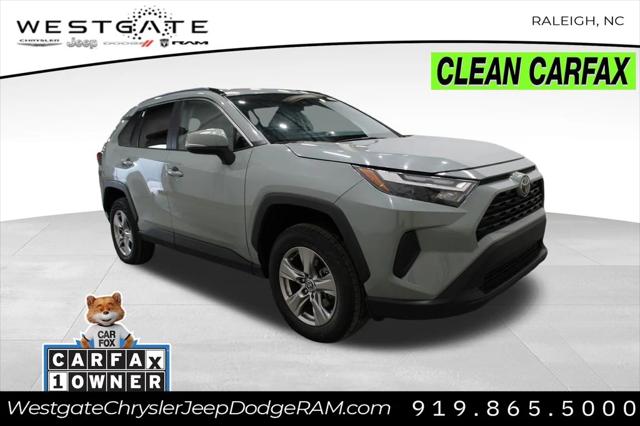 2023 Toyota RAV4 XLE 2023 Toyota RAV4 XLE