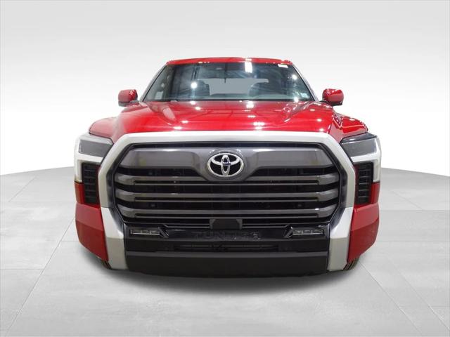 2025 Toyota Tundra Limited 4WD