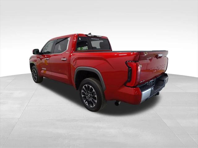 2025 Toyota Tundra Limited 4WD