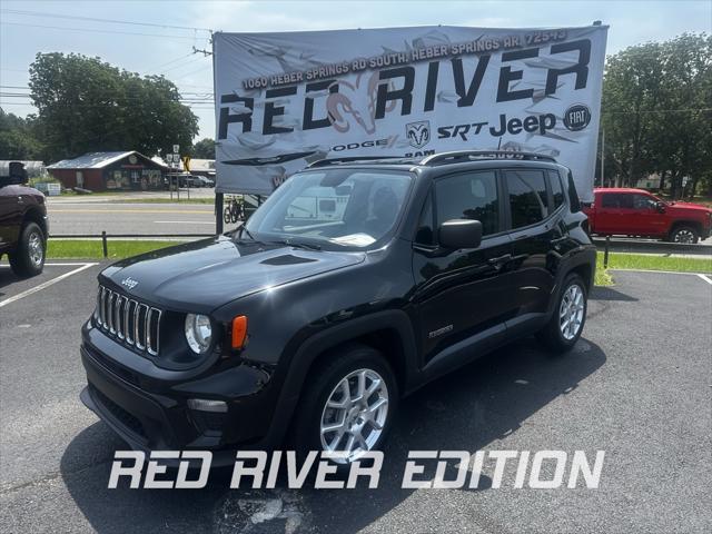 2019 Jeep Renegade Sport FWD