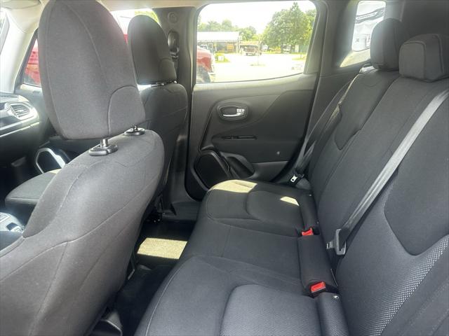 2019 Jeep Renegade Sport FWD