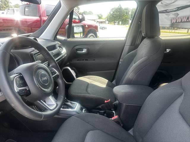 2019 Jeep Renegade Sport FWD