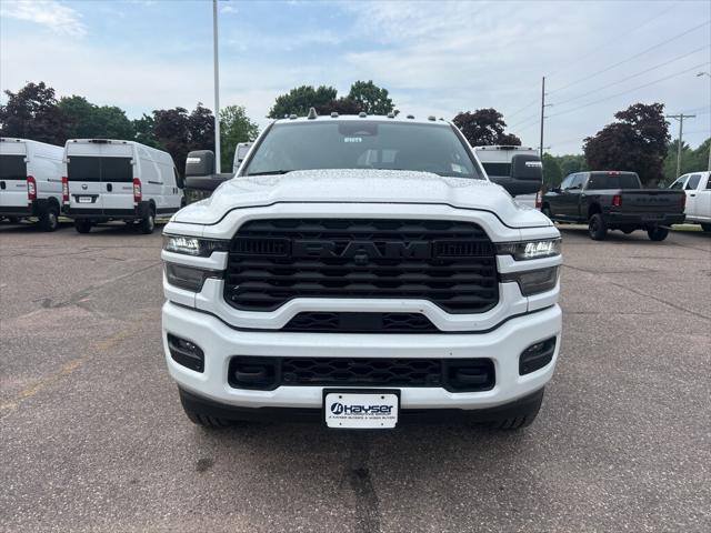 2025 RAM Ram 2500 RAM 2500 BIG HORN CREW CAB 4X4 64 BOX