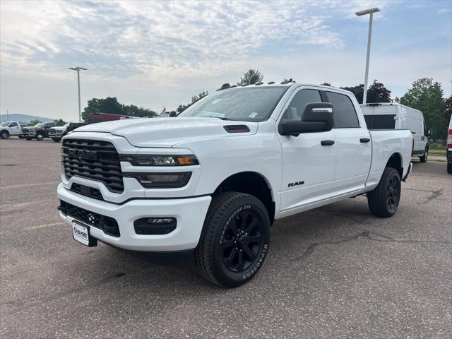 2025 RAM Ram 2500 RAM 2500 BIG HORN CREW CAB 4X4 64 BOX