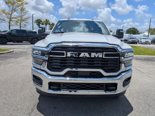 2025 RAM Ram 2500 RAM 2500 TRADESMAN CREW CAB 4X4 64 BOX