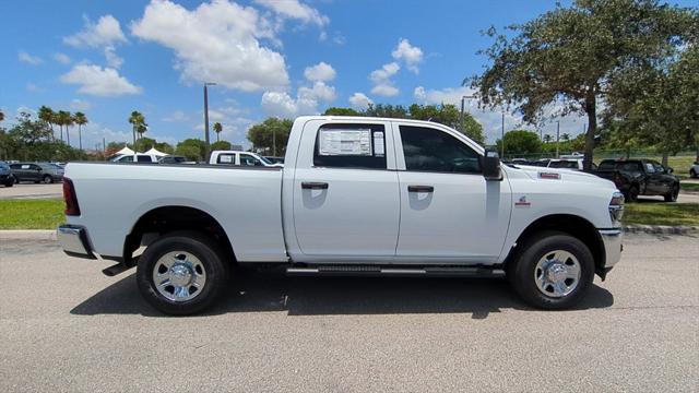 2025 RAM Ram 2500 RAM 2500 TRADESMAN CREW CAB 4X4 64 BOX