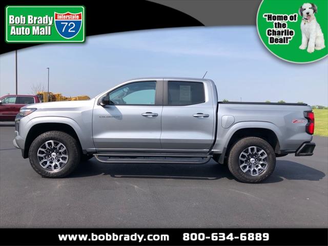 2024 Chevrolet Colorado 4WD Z71