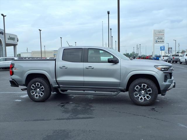 2024 Chevrolet Colorado 4WD Z71