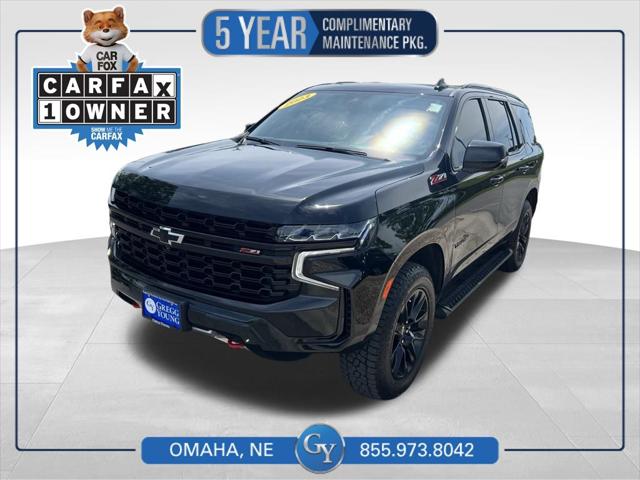 2023 Chevrolet Tahoe 4WD Z71