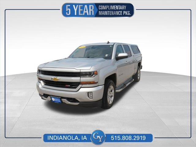 2018 Chevrolet Silverado 1500 2LT