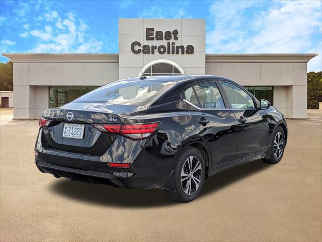 2023 Nissan Sentra SV Xtronic CVT