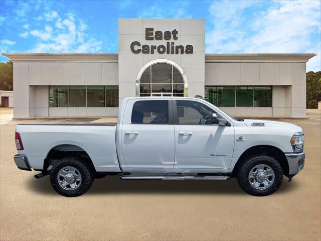 2022 RAM 2500 Big Horn Crew Cab 4x4 64 Box