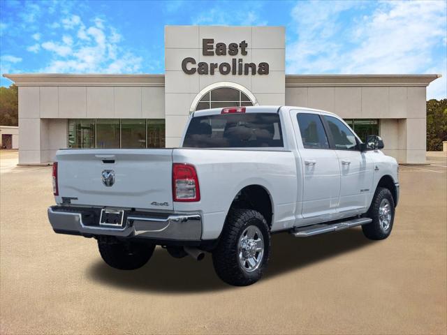 2022 RAM 2500 Big Horn Crew Cab 4x4 64 Box