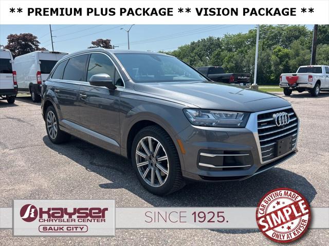 2018 Audi Q7 3.0T Premium